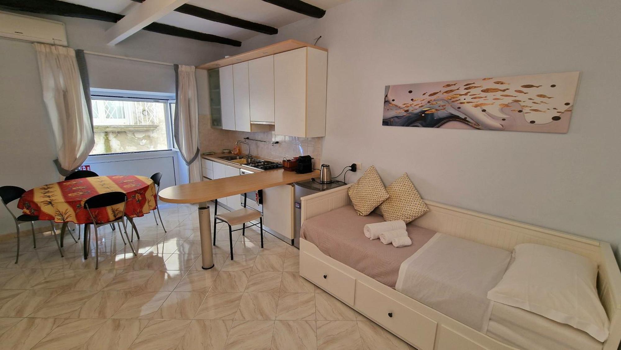 Casa Di Gabri Διαμέρισμα Νάπολη Εξωτερικό φωτογραφία