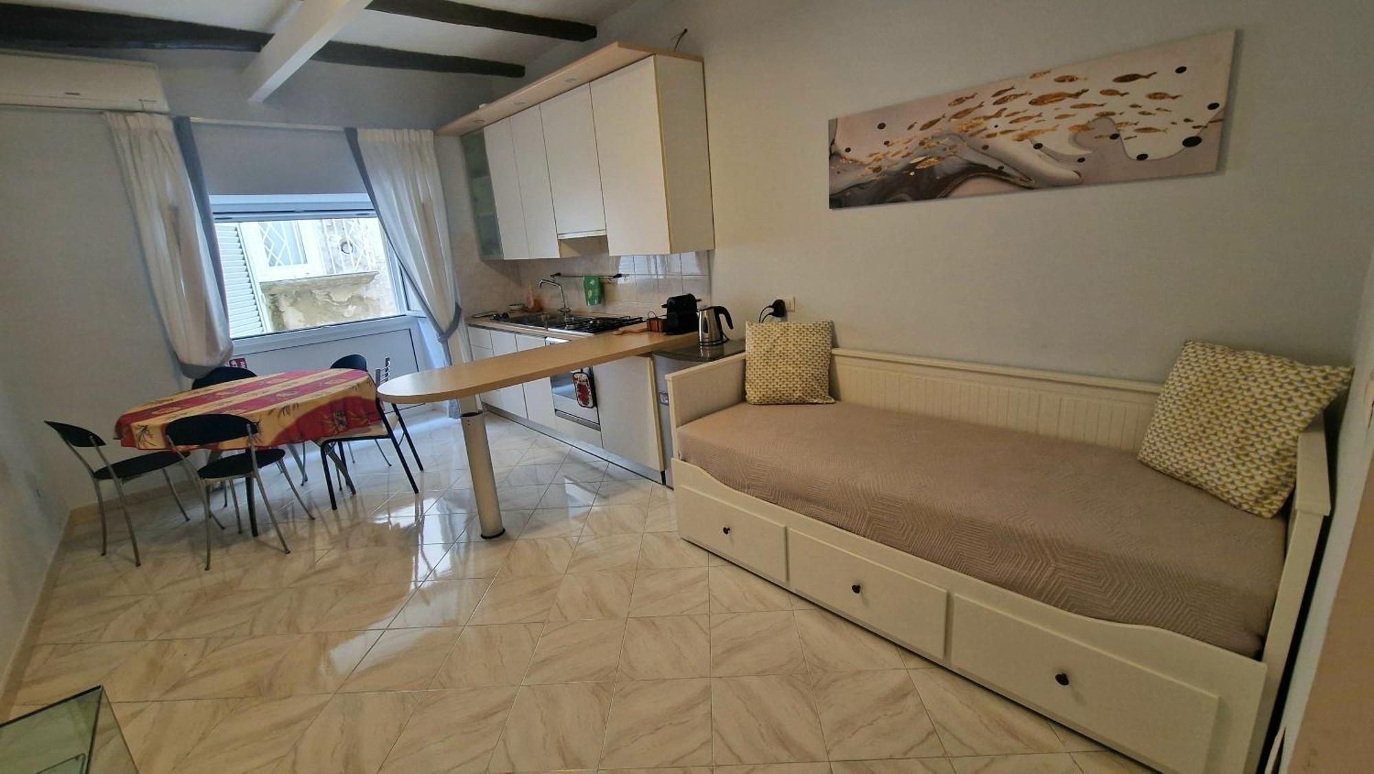 Casa Di Gabri Διαμέρισμα Νάπολη Εξωτερικό φωτογραφία