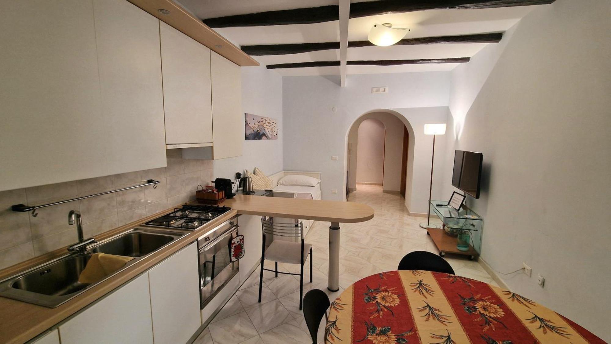 Casa Di Gabri Διαμέρισμα Νάπολη Εξωτερικό φωτογραφία
