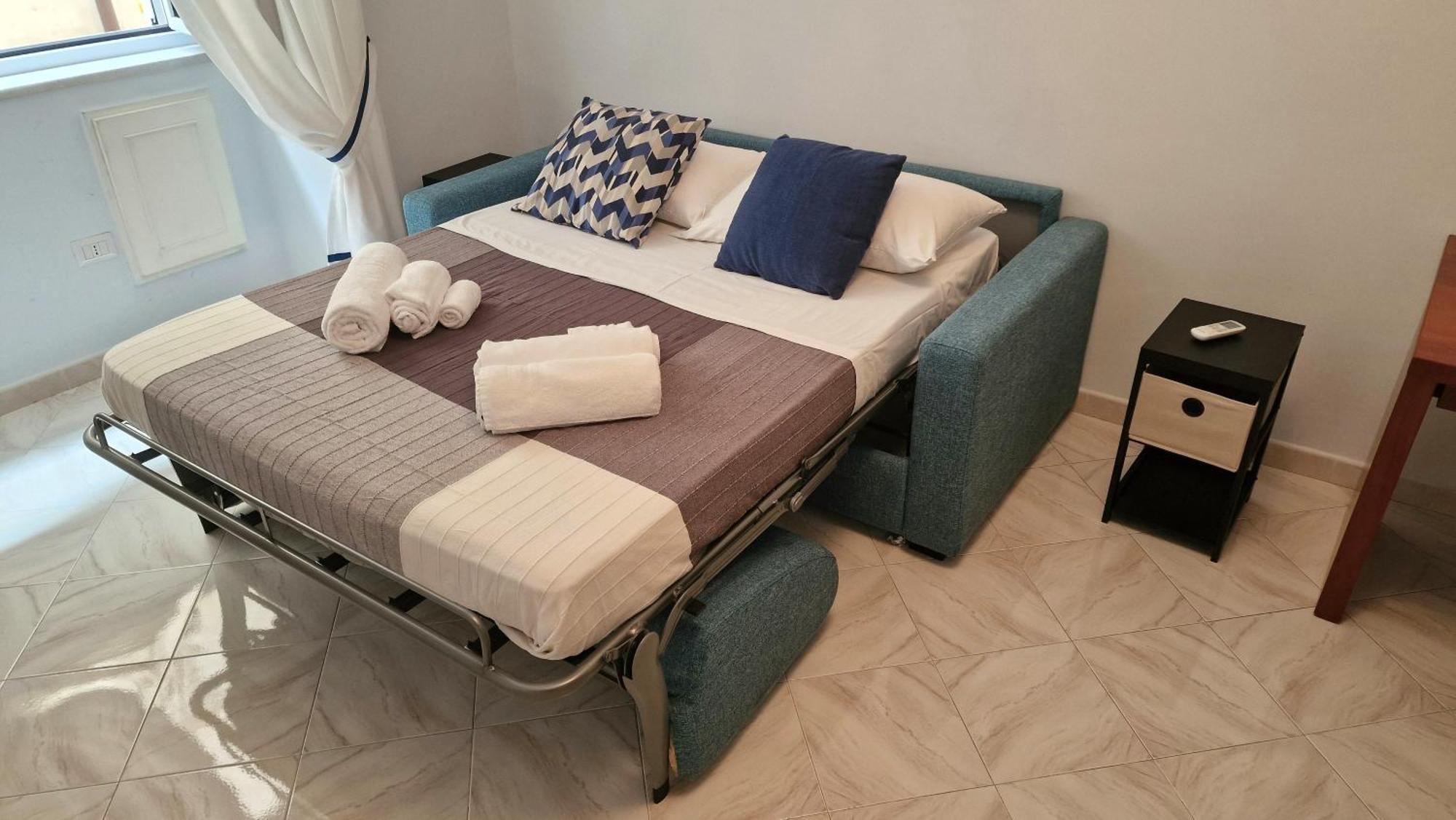 Casa Di Gabri Διαμέρισμα Νάπολη Εξωτερικό φωτογραφία
