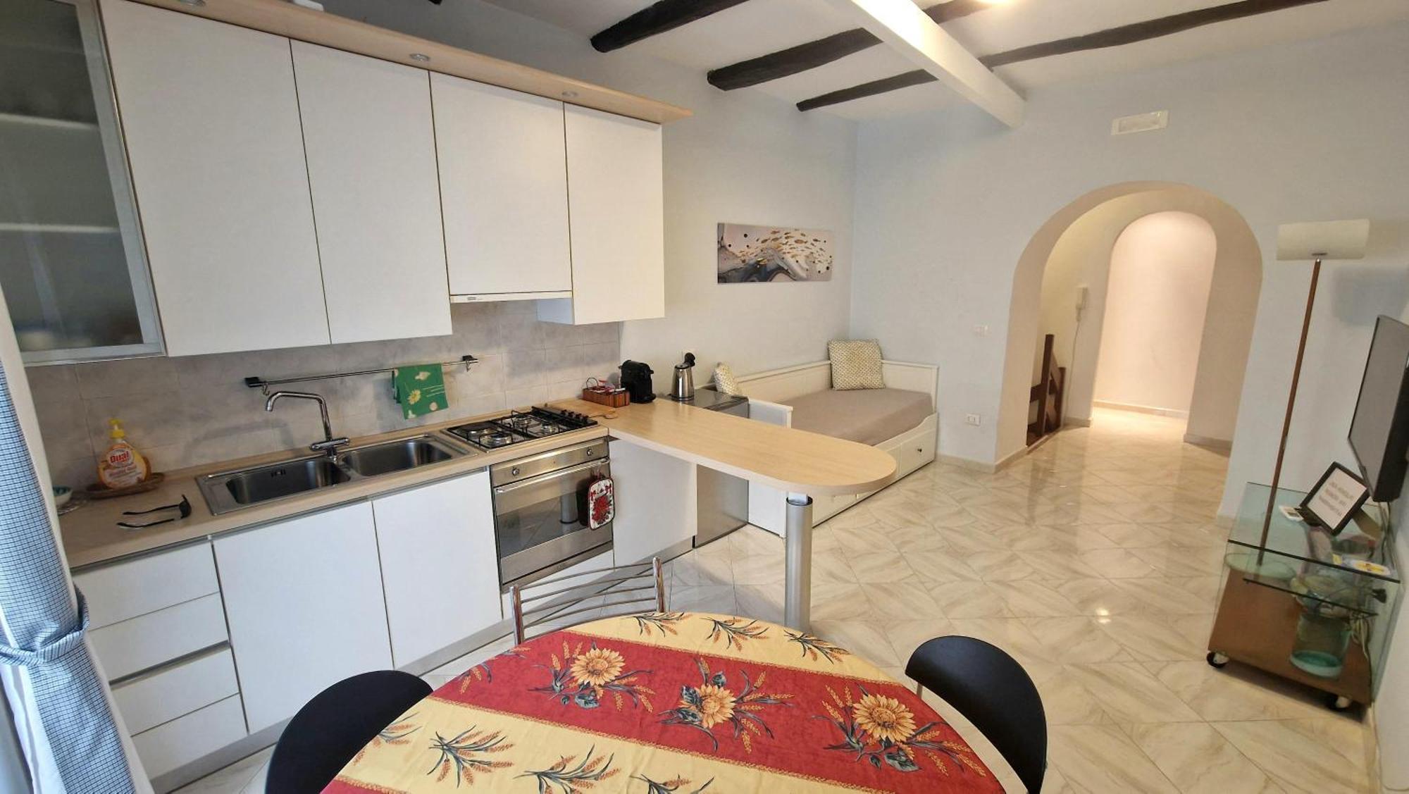 Casa Di Gabri Διαμέρισμα Νάπολη Εξωτερικό φωτογραφία