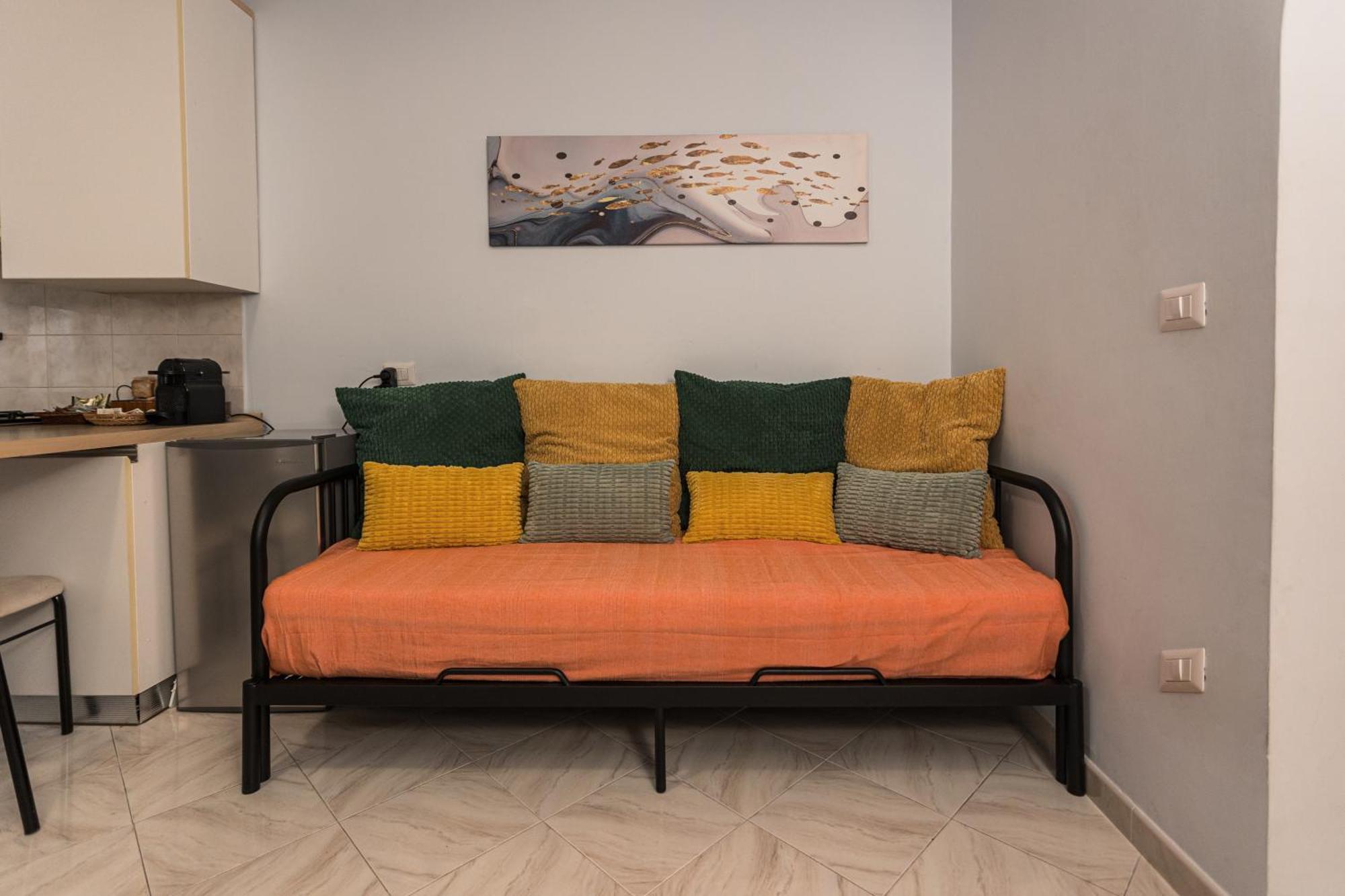 Casa Di Gabri Διαμέρισμα Νάπολη Εξωτερικό φωτογραφία