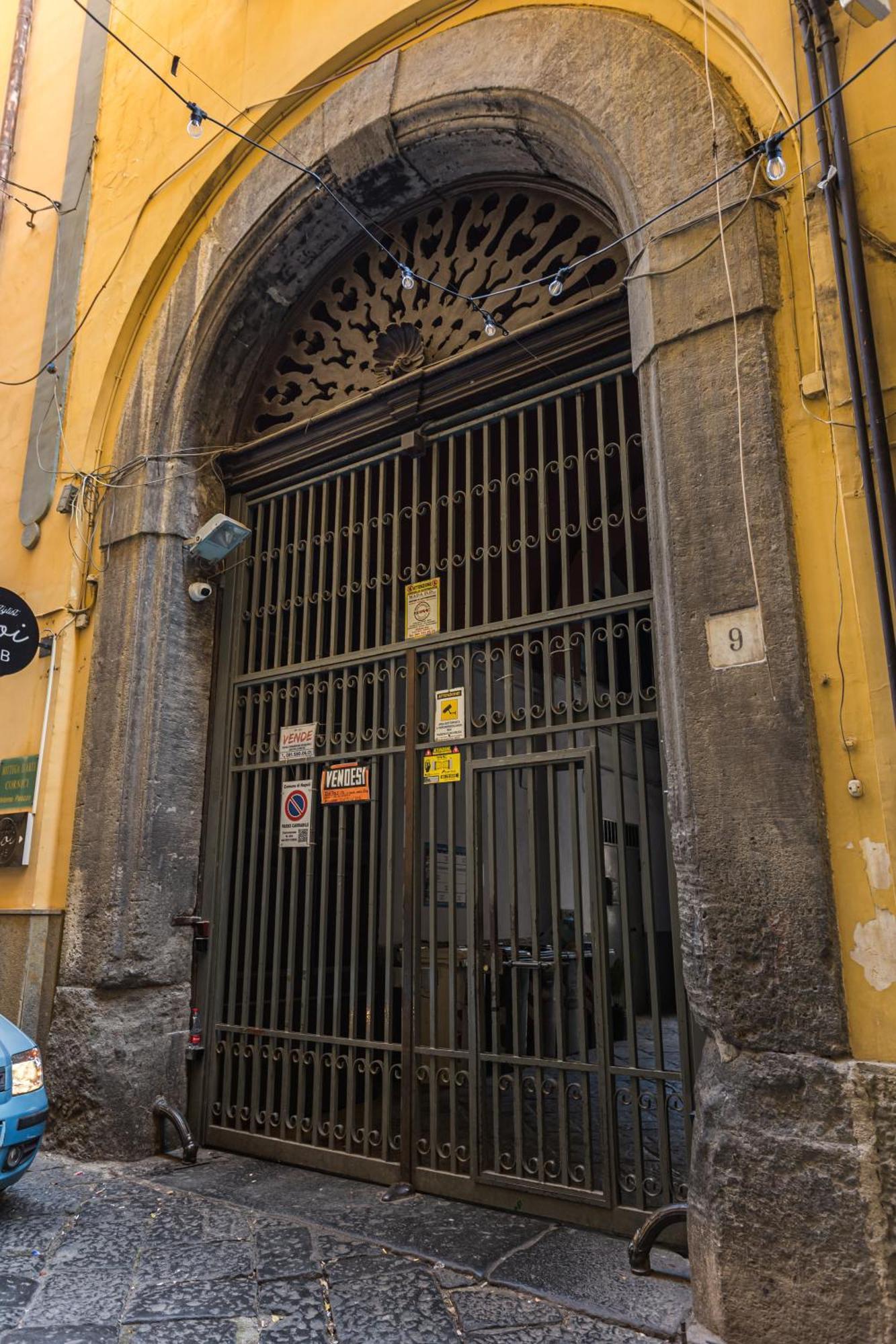 Casa Di Gabri Διαμέρισμα Νάπολη Εξωτερικό φωτογραφία