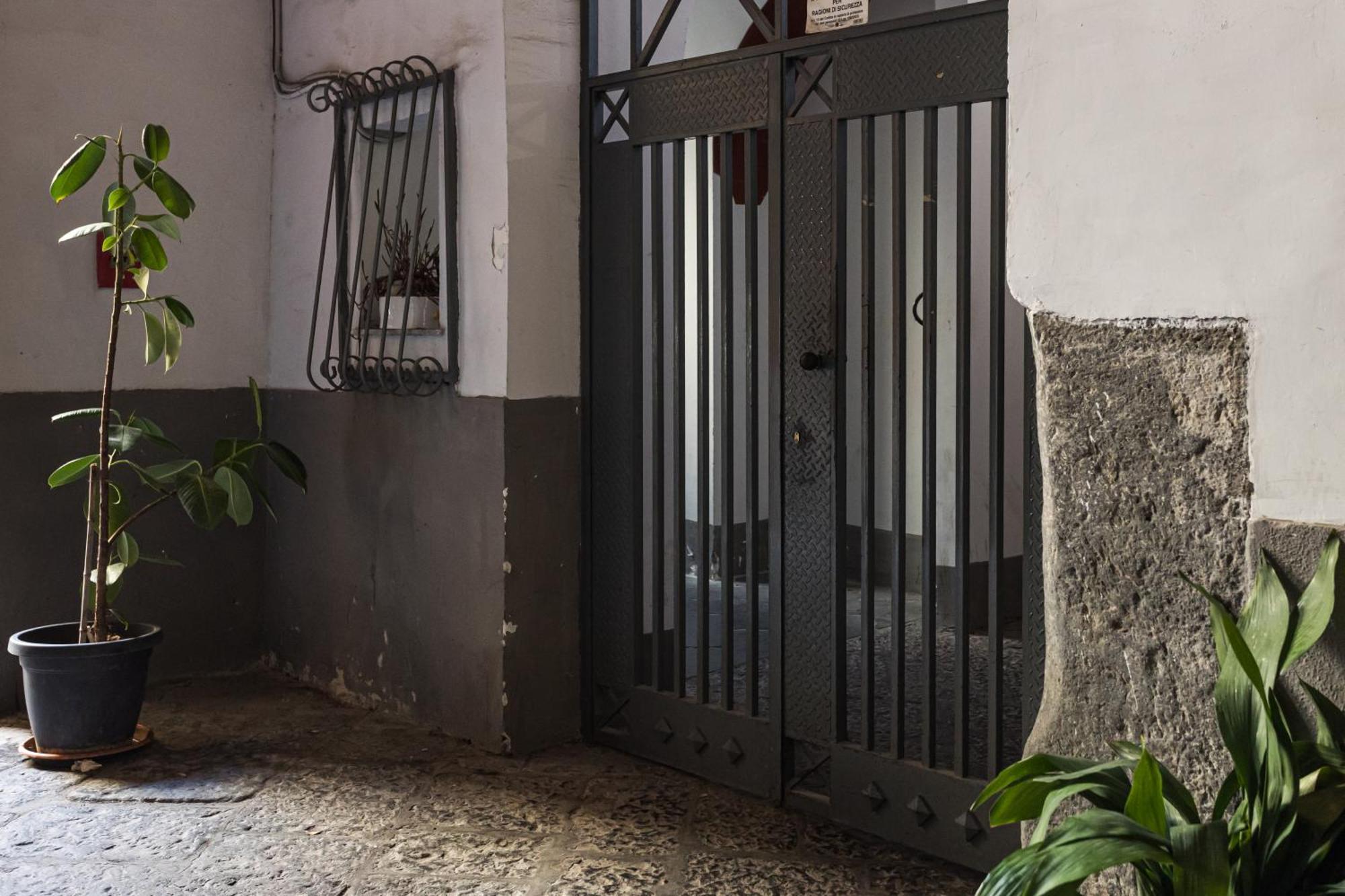 Casa Di Gabri Διαμέρισμα Νάπολη Εξωτερικό φωτογραφία