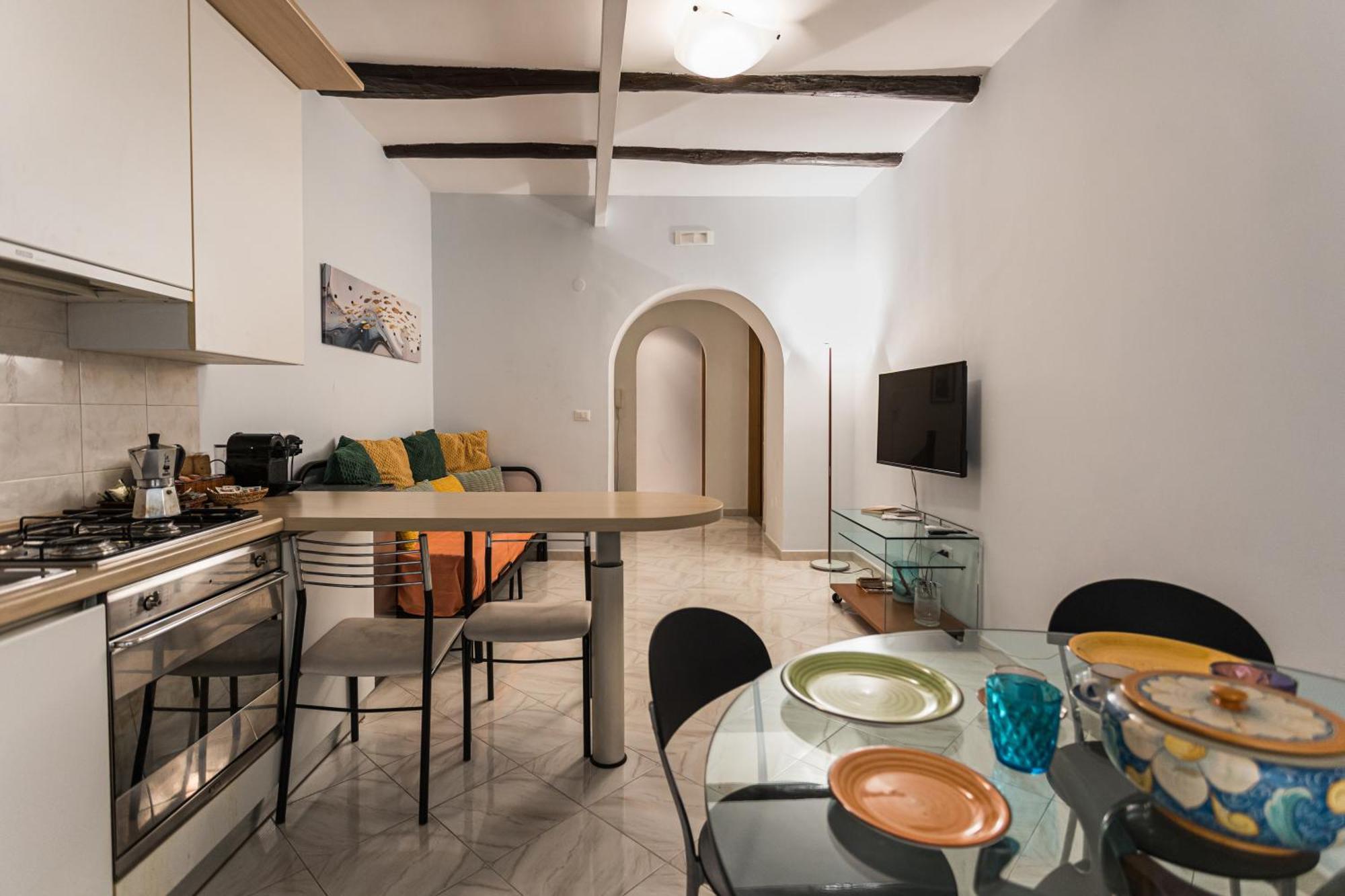 Casa Di Gabri Διαμέρισμα Νάπολη Εξωτερικό φωτογραφία