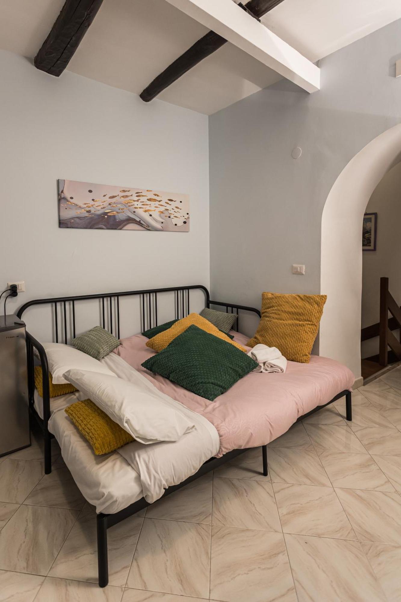 Casa Di Gabri Διαμέρισμα Νάπολη Εξωτερικό φωτογραφία
